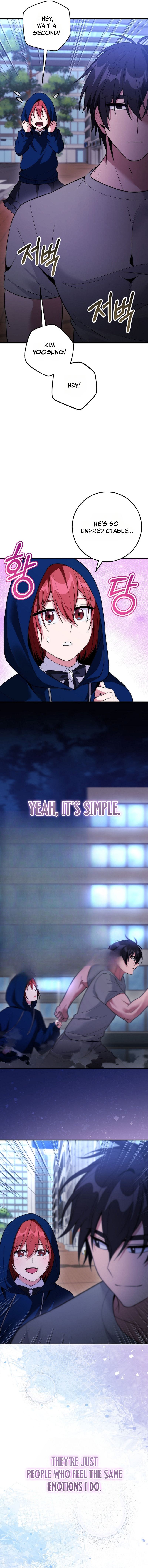 I Was Thrown Into an Unknown Manga Chapter 15 page 14