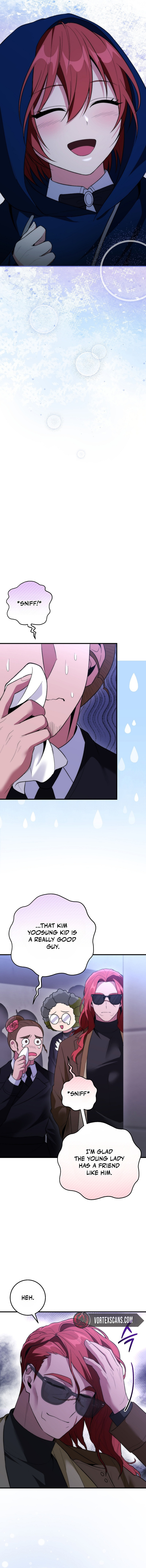 I Was Thrown Into an Unknown Manga Chapter 15 page 15