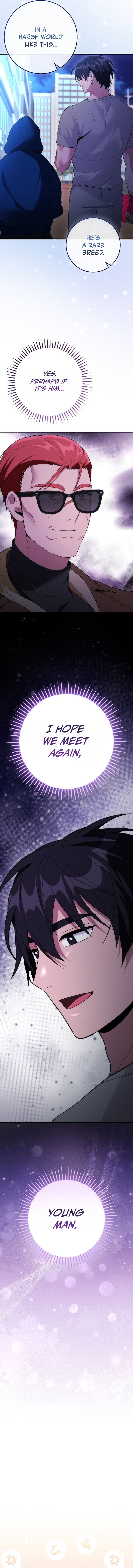 I Was Thrown Into an Unknown Manga Chapter 15 page 16