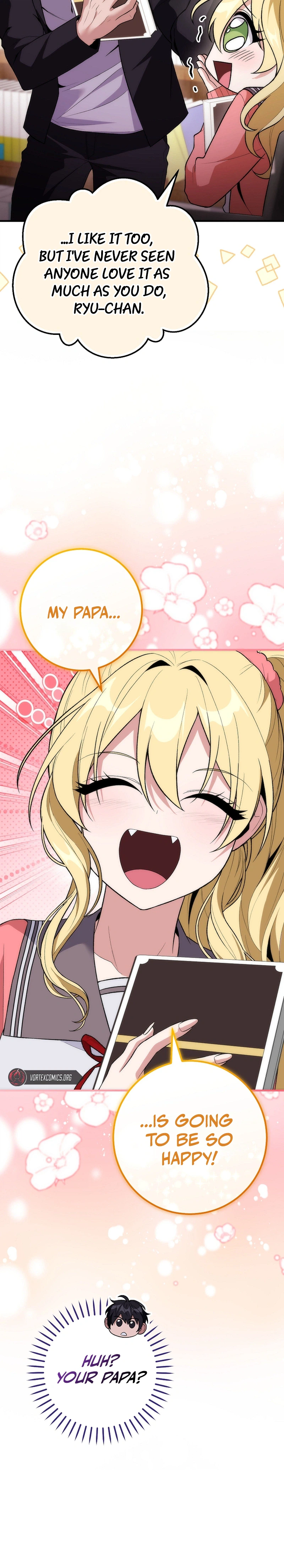 I Was Thrown Into an Unknown Manga Chapter 16 page 16