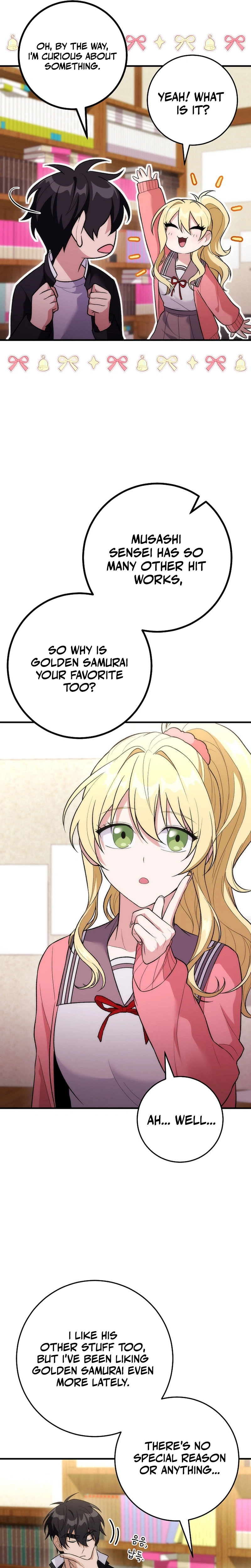 I Was Thrown Into an Unknown Manga Chapter 16 page 21