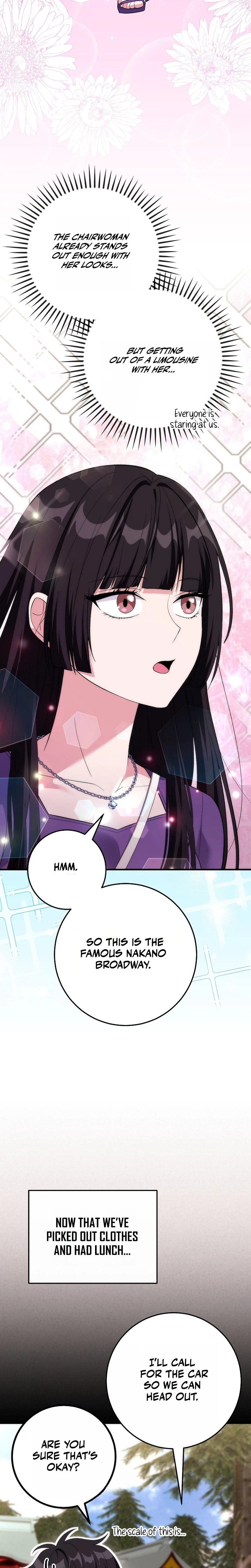I Was Thrown Into an Unknown Manga Chapter 19 page 2