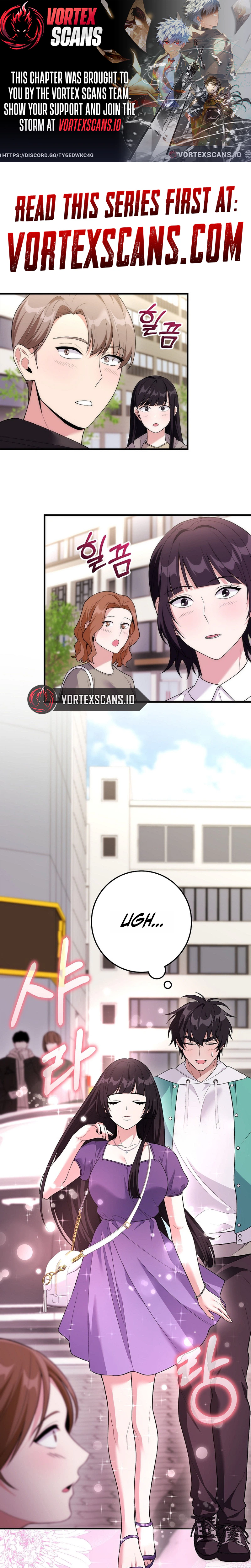I Was Thrown Into an Unknown Manga Chapter 19 page 1