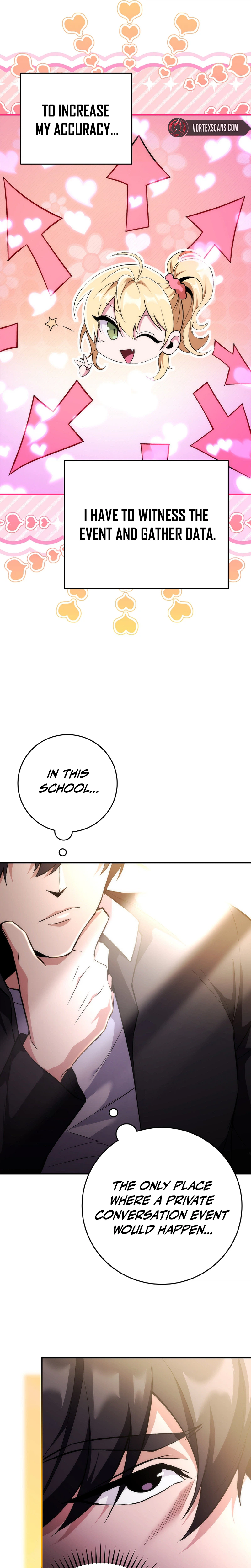 I Was Thrown Into an Unknown Manga Chapter 2 page 29