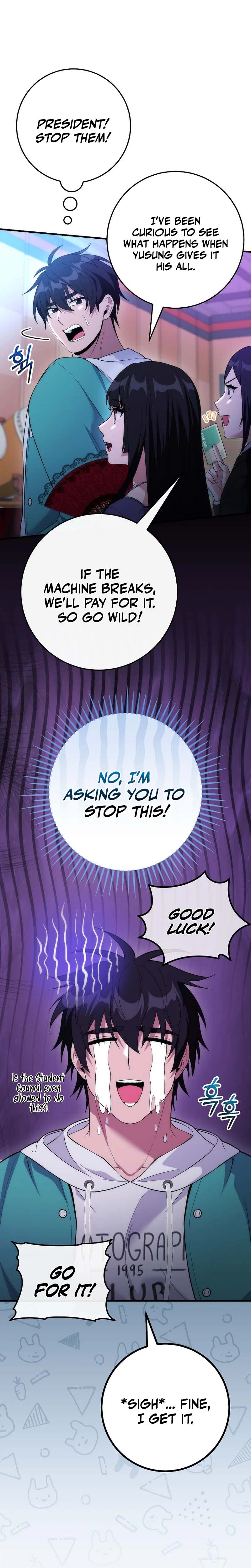 I Was Thrown Into an Unknown Manga Chapter 20 page 4
