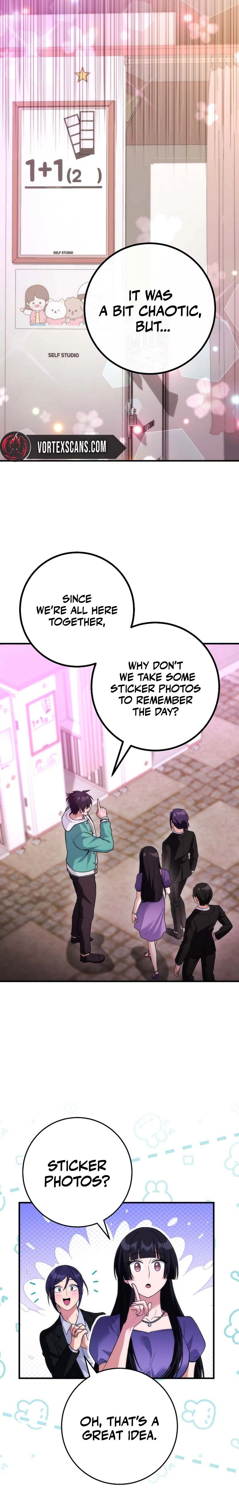 I Was Thrown Into an Unknown Manga Chapter 20 page 14