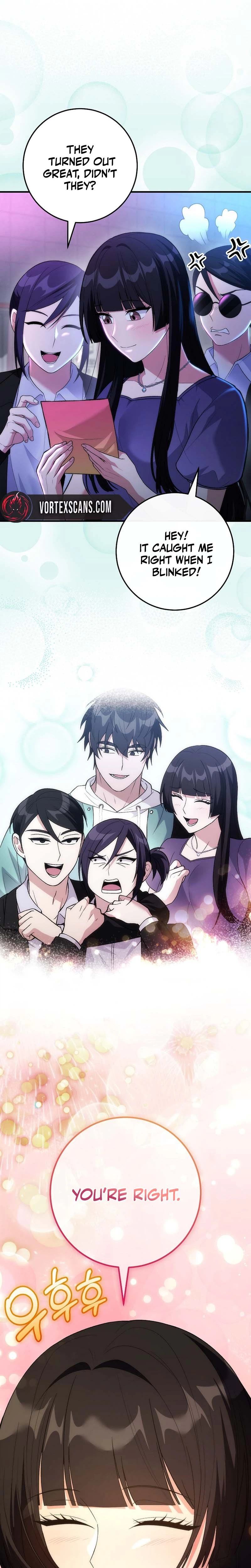 I Was Thrown Into an Unknown Manga Chapter 20 page 17