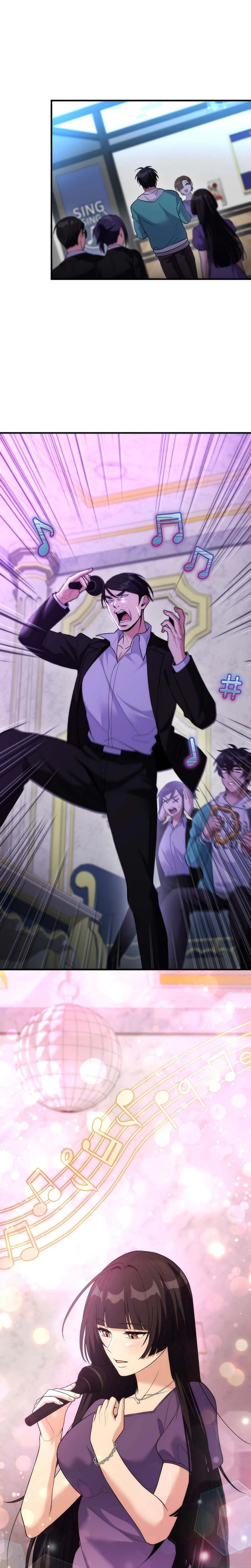 I Was Thrown Into an Unknown Manga Chapter 20 page 19