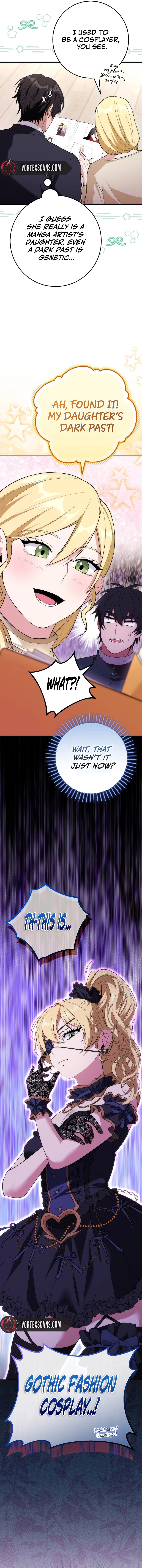 I Was Thrown Into an Unknown Manga Chapter 21 page 12