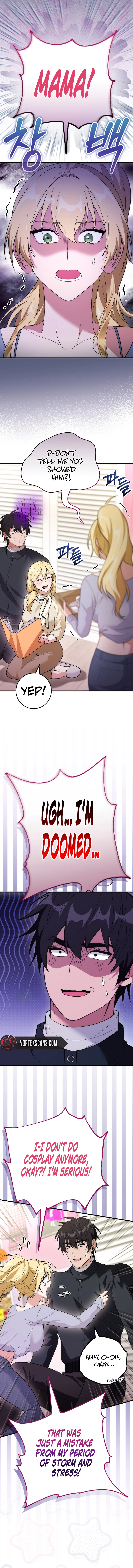 I Was Thrown Into an Unknown Manga Chapter 21 page 13