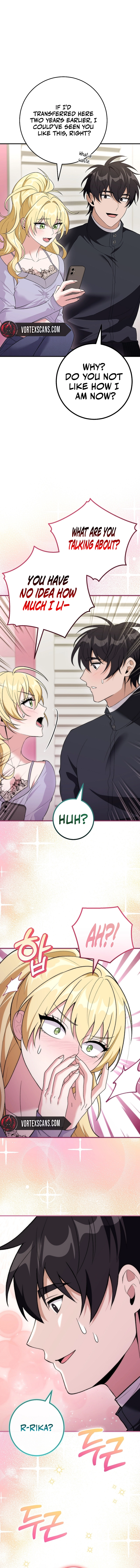 I Was Thrown Into an Unknown Manga Chapter 21 page 17