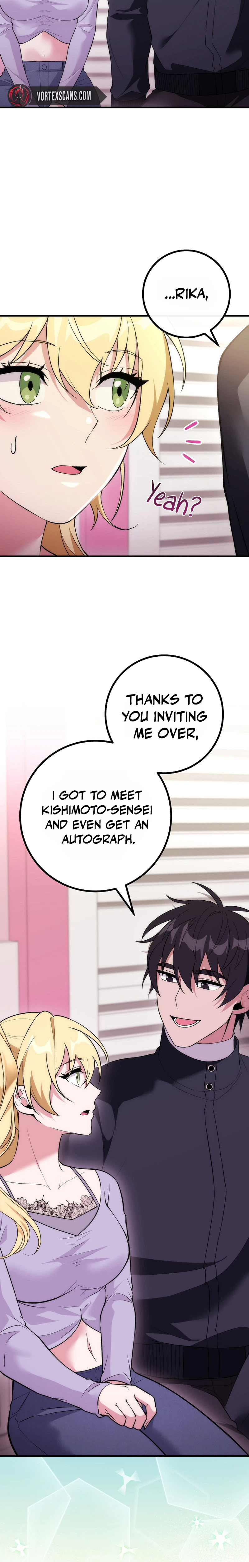 I Was Thrown Into an Unknown Manga Chapter 22 page 5
