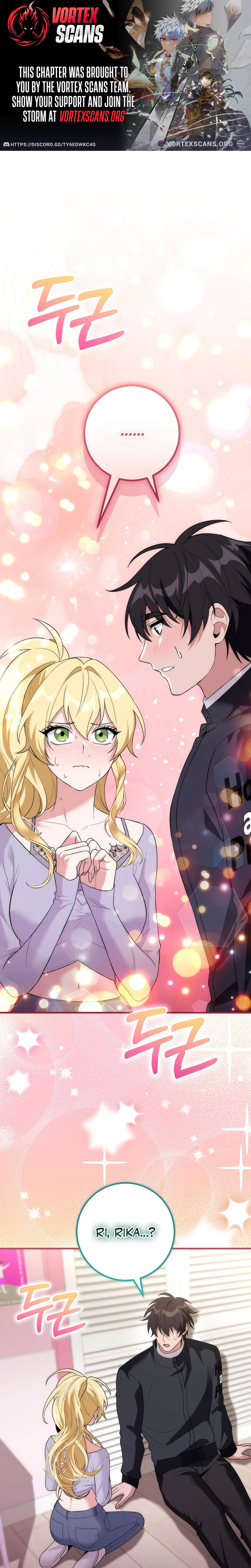I Was Thrown Into an Unknown Manga Chapter 22 page 1