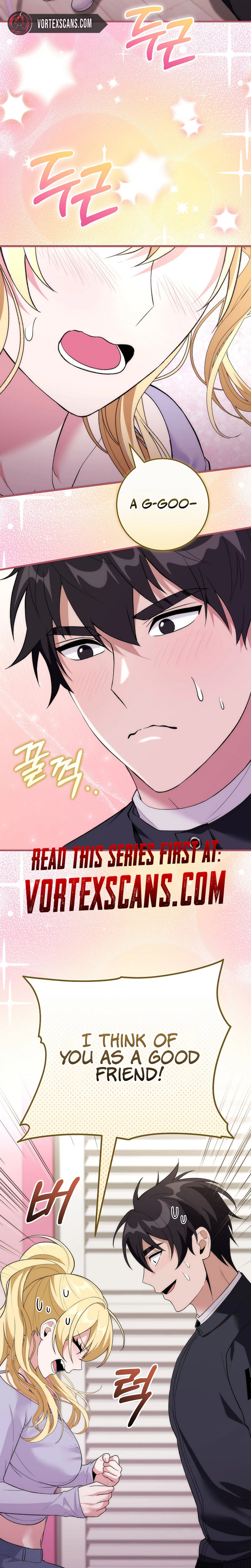 I Was Thrown Into an Unknown Manga Chapter 22 page 2