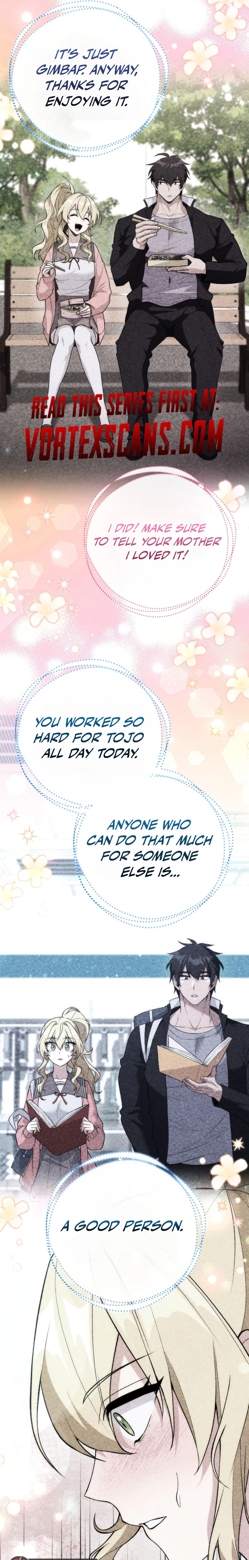 I Was Thrown Into an Unknown Manga Chapter 22 page 14