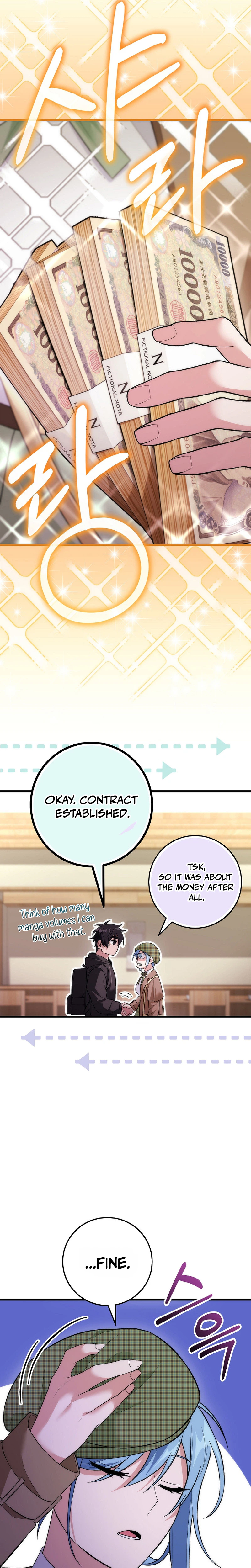 I Was Thrown Into an Unknown Manga Chapter 22 page 32