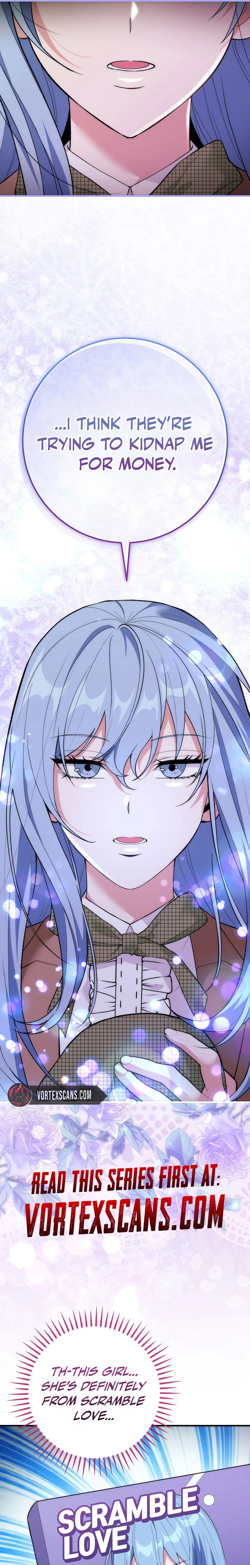 I Was Thrown Into an Unknown Manga Chapter 22 page 34