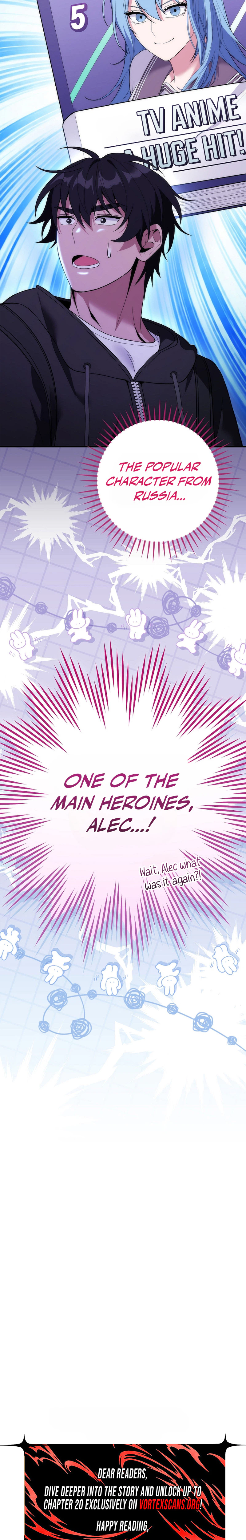 I Was Thrown Into an Unknown Manga Chapter 22 page 35
