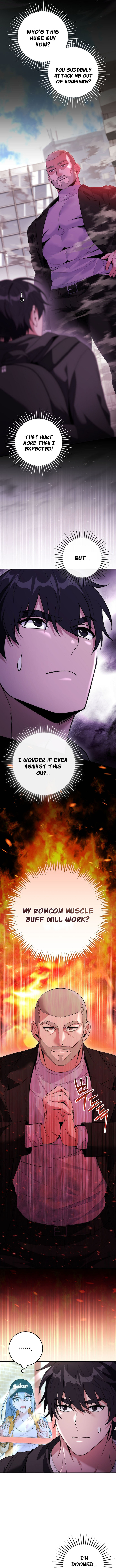 I Was Thrown Into an Unknown Manga Chapter 23 page 10