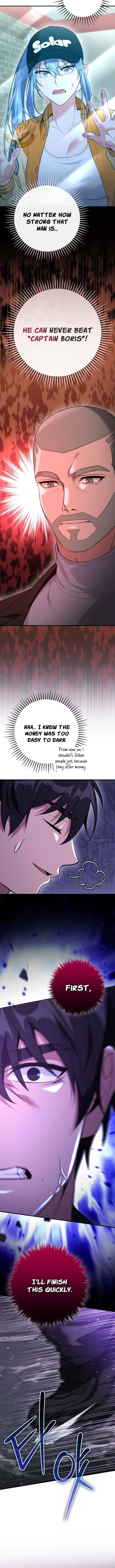 I Was Thrown Into an Unknown Manga Chapter 23 page 11