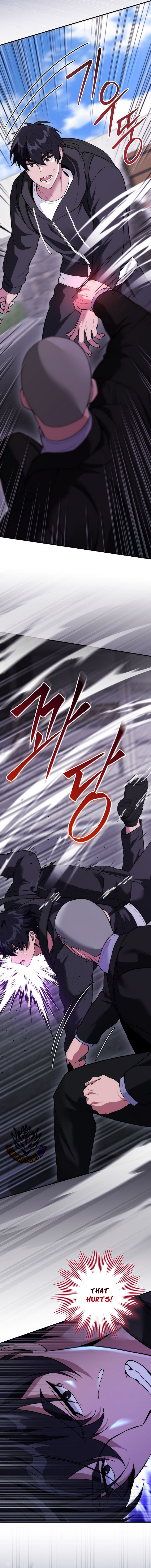 I Was Thrown Into an Unknown Manga Chapter 23 page 13