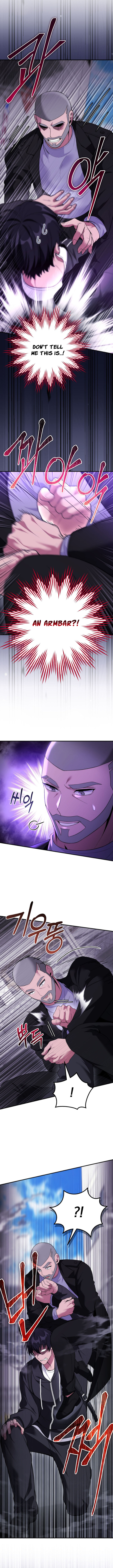 I Was Thrown Into an Unknown Manga Chapter 23 page 14
