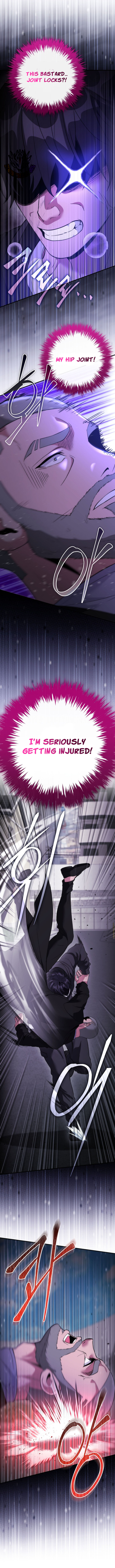 I Was Thrown Into an Unknown Manga Chapter 23 page 15