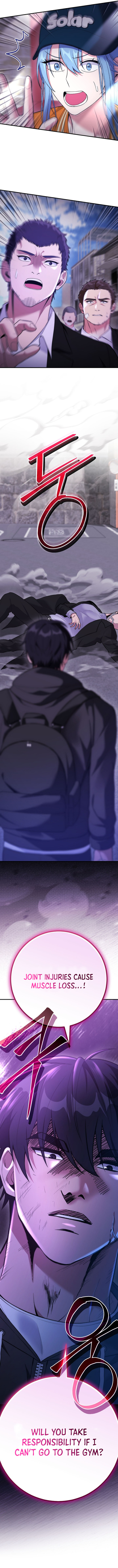 I Was Thrown Into an Unknown Manga Chapter 23 page 16