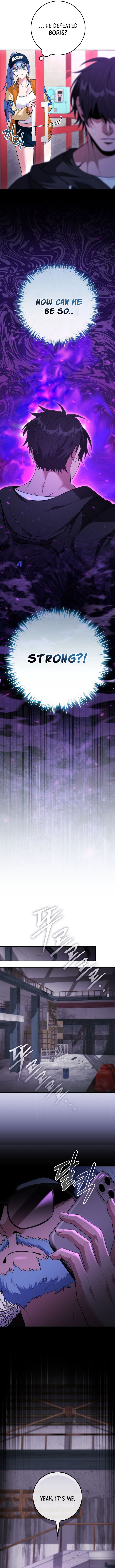 I Was Thrown Into an Unknown Manga Chapter 23 page 17