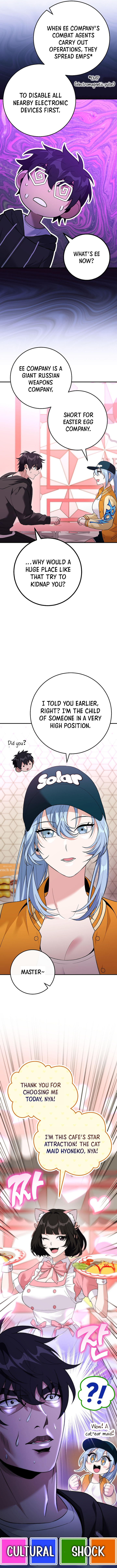 I Was Thrown Into an Unknown Manga Chapter 24 page 6