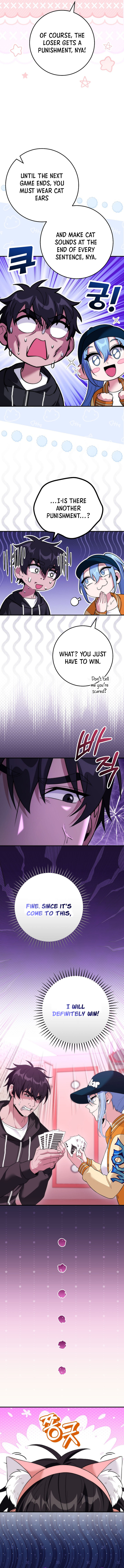 I Was Thrown Into an Unknown Manga Chapter 24 page 10