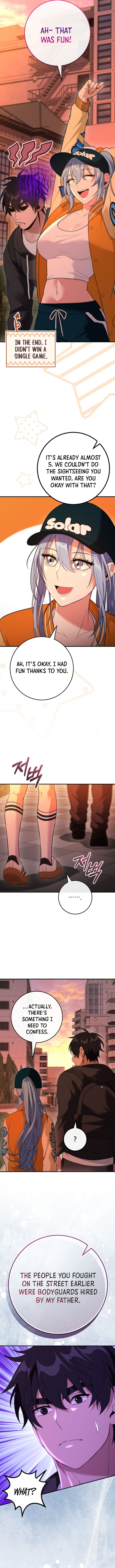 I Was Thrown Into an Unknown Manga Chapter 24 page 12