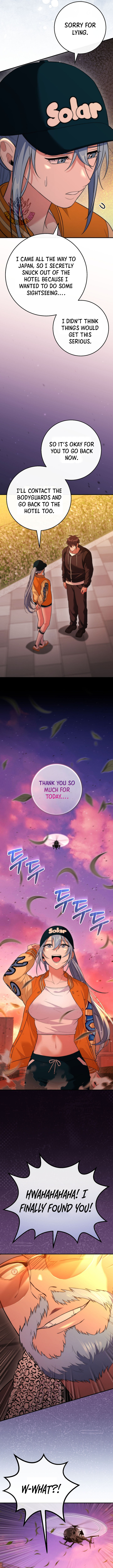 I Was Thrown Into an Unknown Manga Chapter 24 page 13
