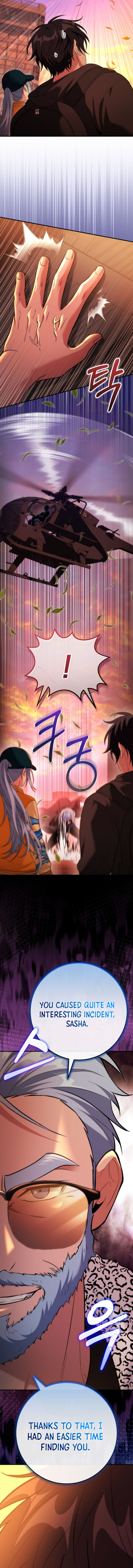 I Was Thrown Into an Unknown Manga Chapter 24 page 14