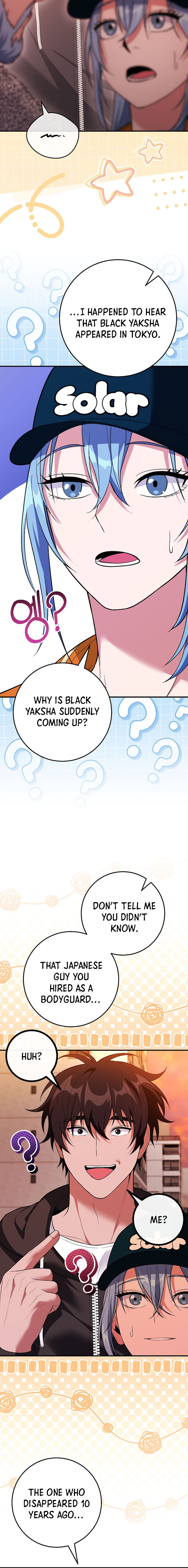 I Was Thrown Into an Unknown Manga Chapter 25 page 2