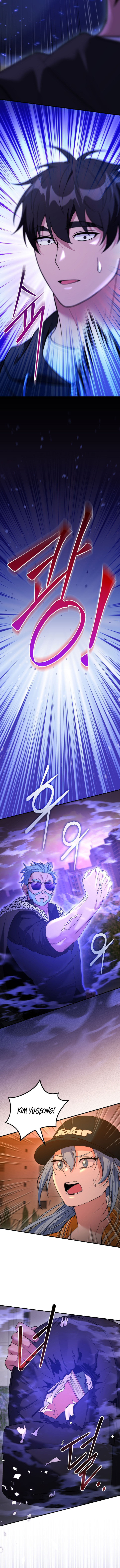 I Was Thrown Into an Unknown Manga Chapter 25 page 6