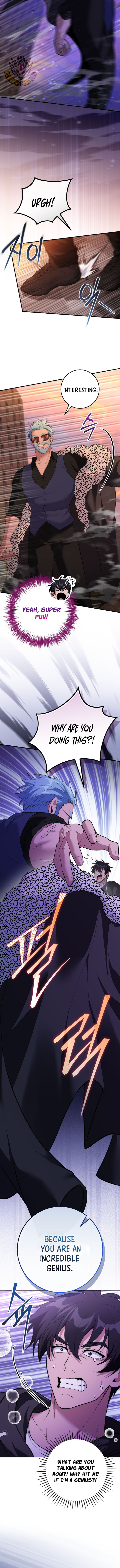 I Was Thrown Into an Unknown Manga Chapter 25 page 9