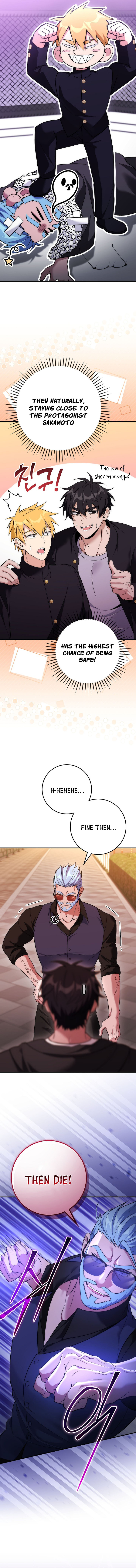 I Was Thrown Into an Unknown Manga Chapter 25 page 16