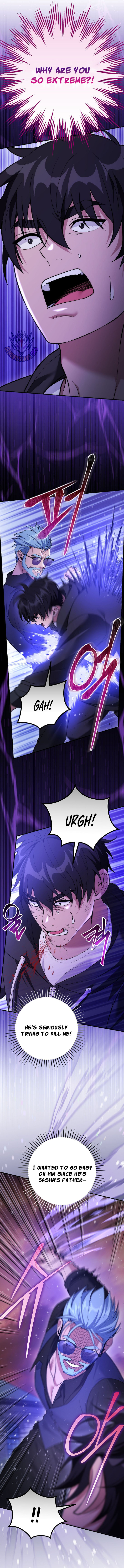 I Was Thrown Into an Unknown Manga Chapter 25 page 17