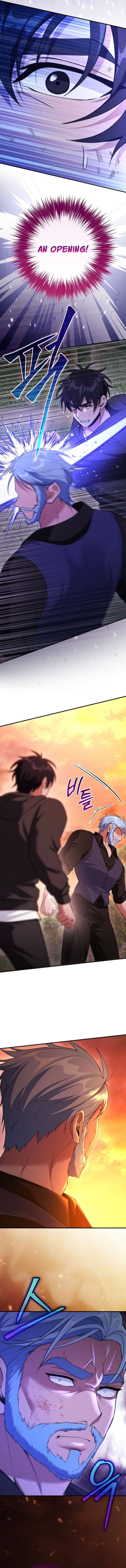 I Was Thrown Into an Unknown Manga Chapter 25 page 18