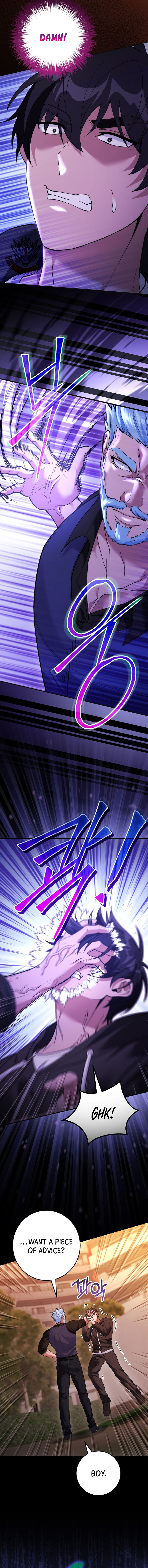I Was Thrown Into an Unknown Manga Chapter 25 page 19