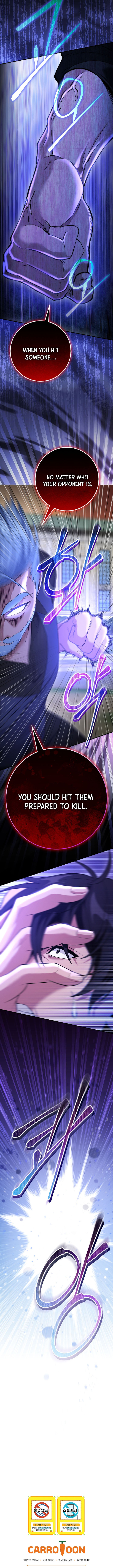 I Was Thrown Into an Unknown Manga Chapter 25 page 20