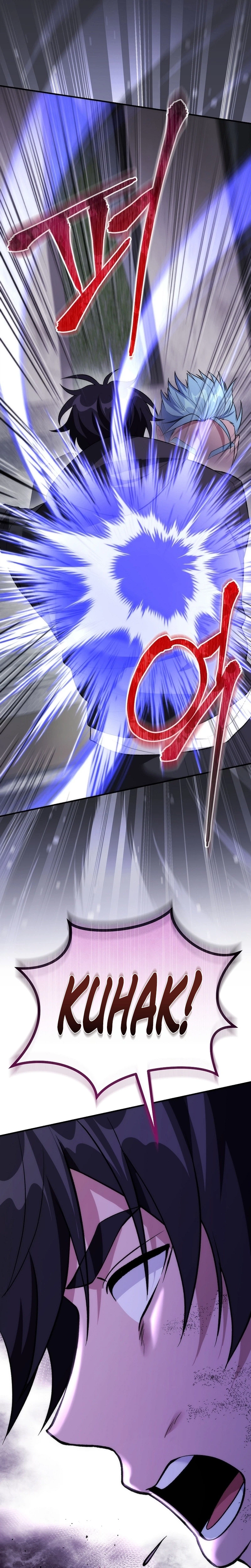 I Was Thrown Into an Unknown Manga Chapter 26 page 19