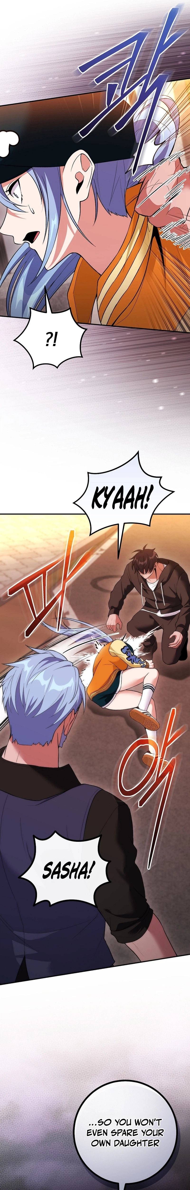 I Was Thrown Into an Unknown Manga Chapter 26 page 23