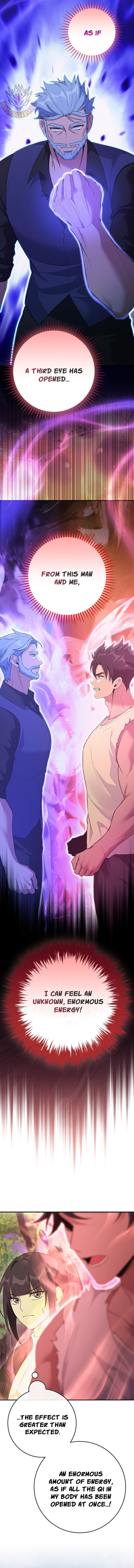 I Was Thrown Into an Unknown Manga Chapter 27 page 3