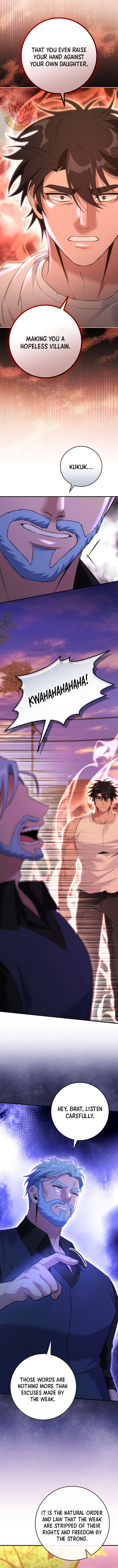 I Was Thrown Into an Unknown Manga Chapter 27 page 5