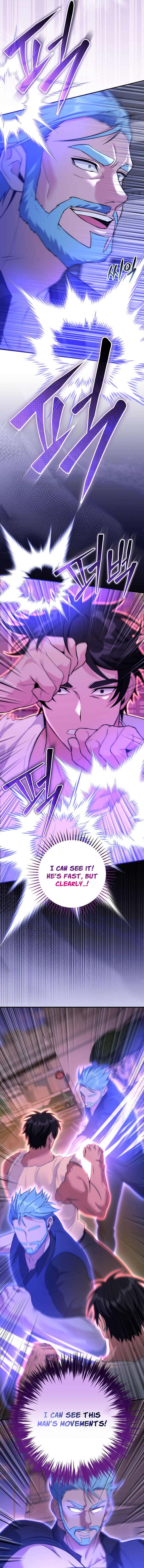 I Was Thrown Into an Unknown Manga Chapter 27 page 8