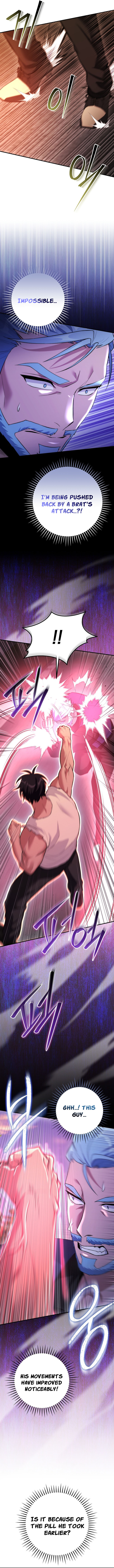 I Was Thrown Into an Unknown Manga Chapter 27 page 10