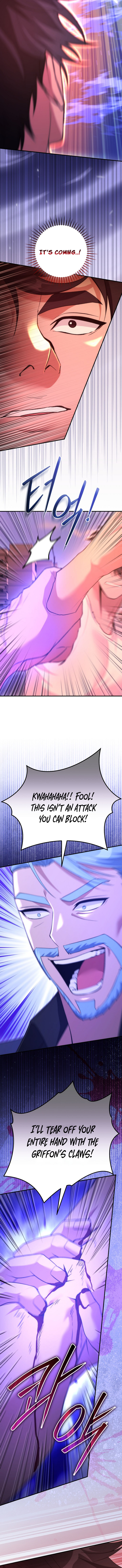 I Was Thrown Into an Unknown Manga Chapter 27 page 12