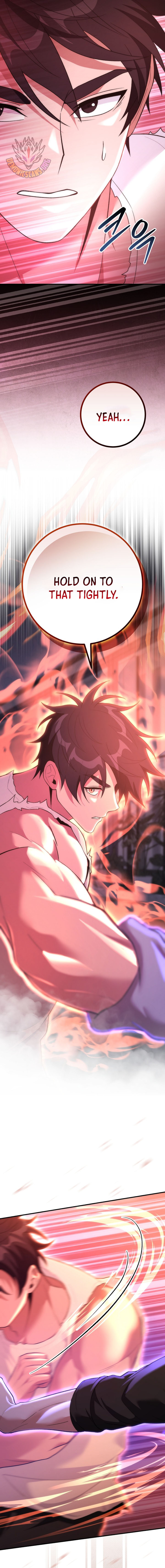 I Was Thrown Into an Unknown Manga Chapter 27 page 13